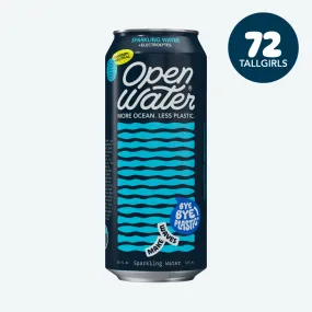 16oz Tallgirl–Sparkling Water 6 cases