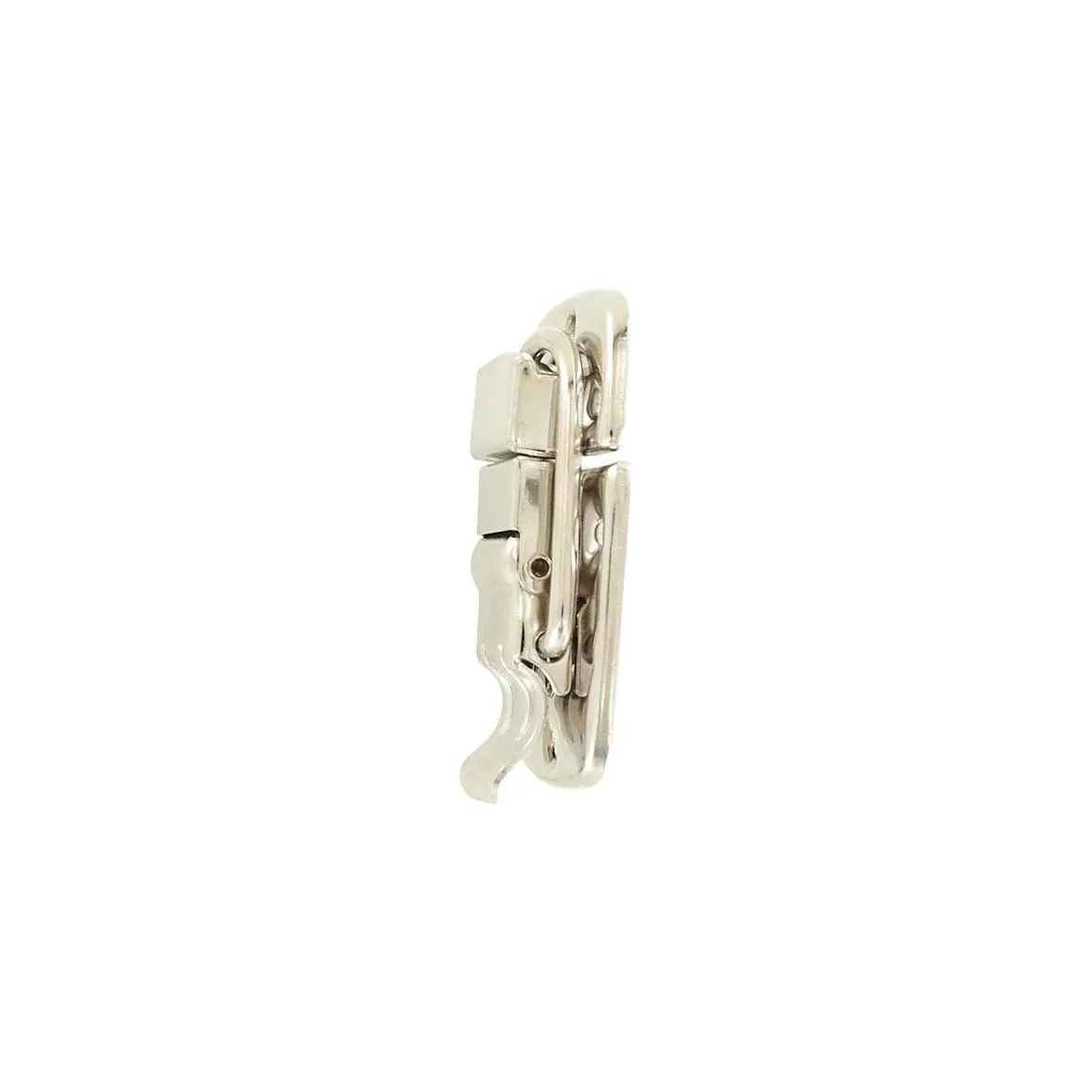 2 11/16" Nickel, Drawbolt, Steel, #L-3718
