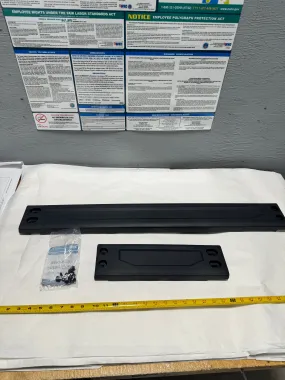 2015-2024 Ford F-150 Under Seat Cargo Organizer Storage Compartment OEM