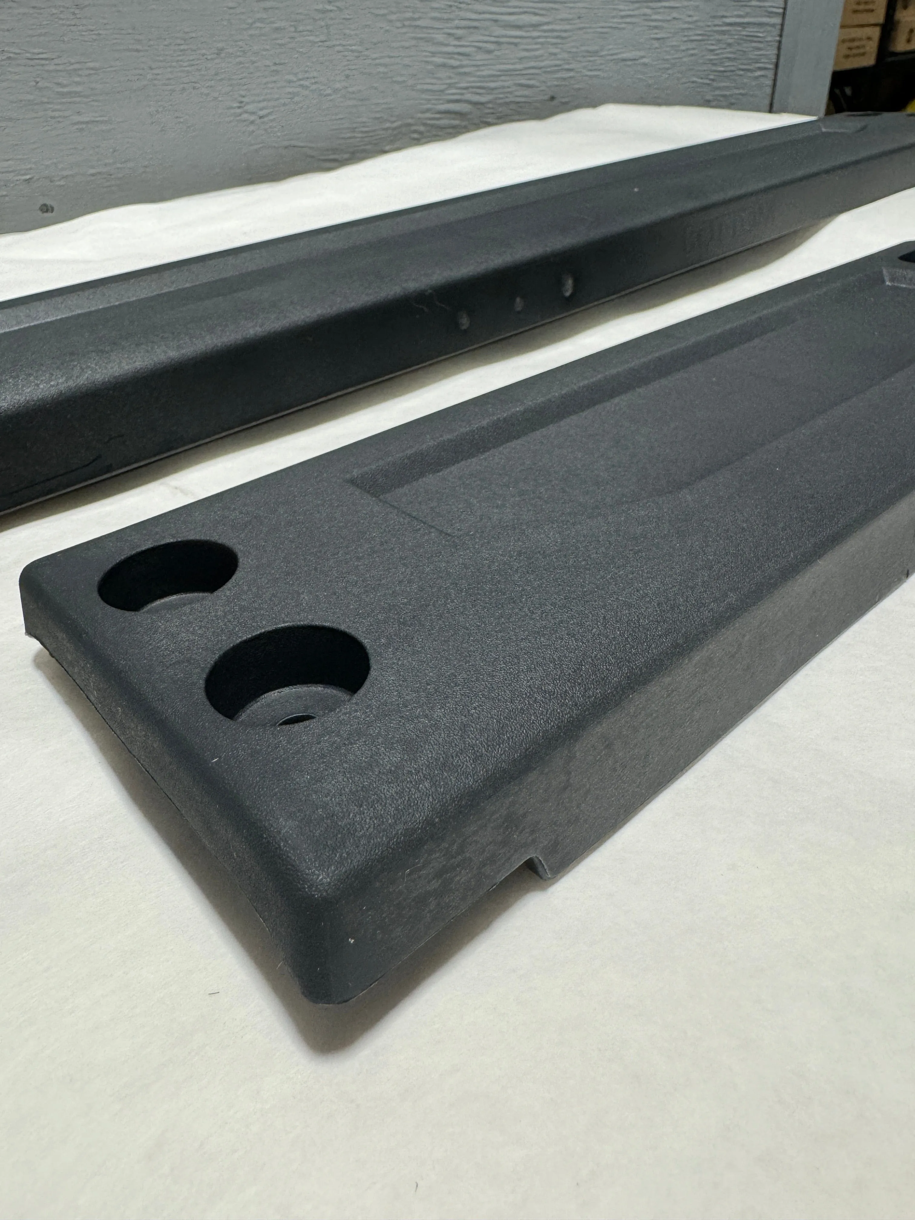 2015-2024 Ford F-150 Under Seat Cargo Organizer Storage Compartment OEM