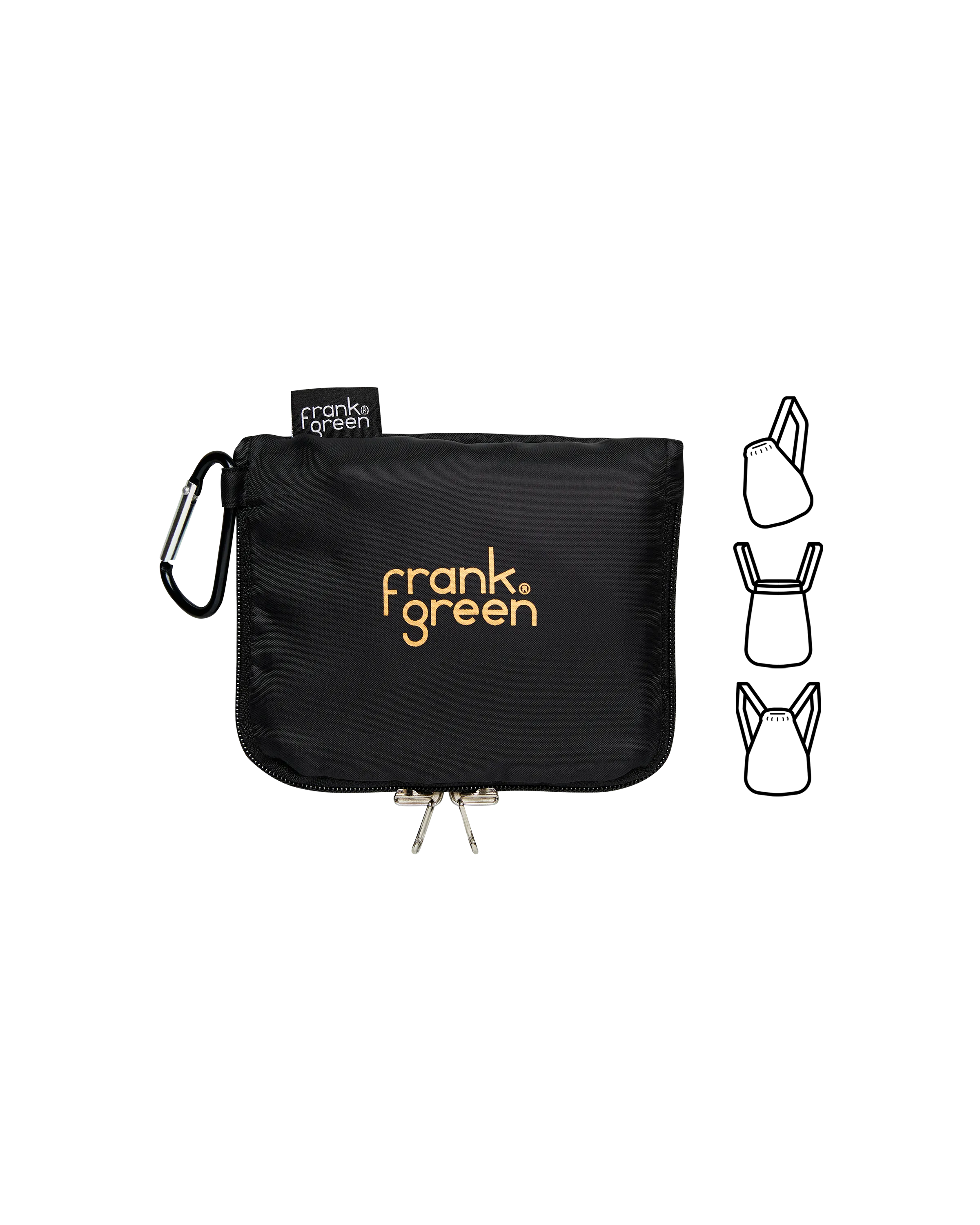3-in-1 Ultimate Reusable Bag - Midnight