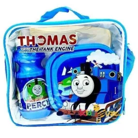 3 PIECE THOMAS LUNCH BAG SET