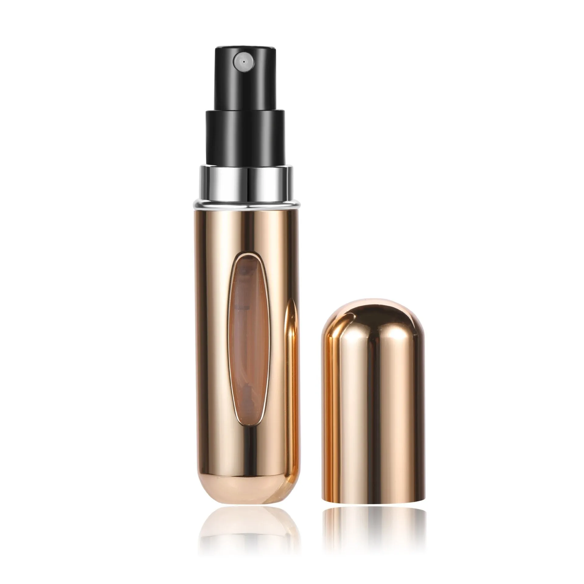 5ML Candy Color Portable Mini Perfume Spray Bottle for Travel