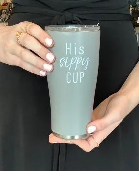 Adult Sippy Cup