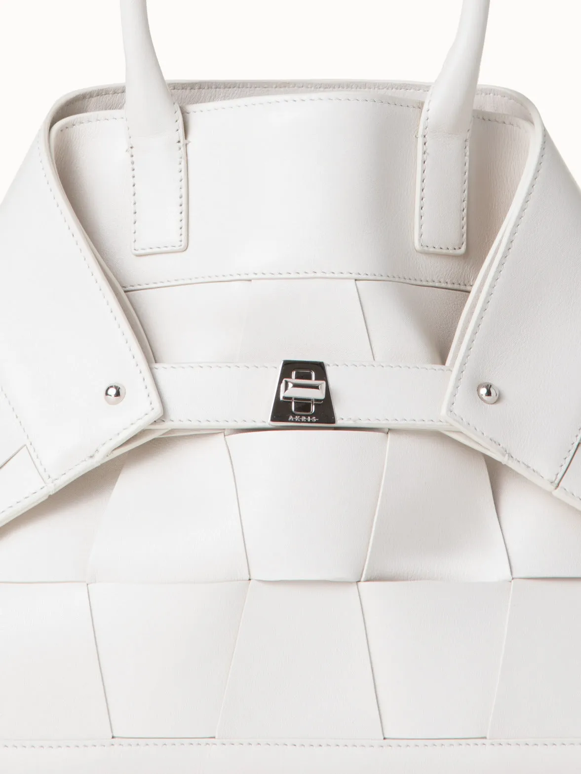 Ai Small Top Handle Tote