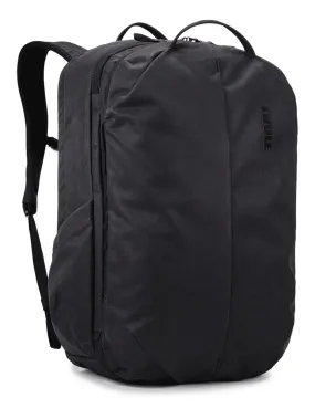 Aion 40L Black Backpack