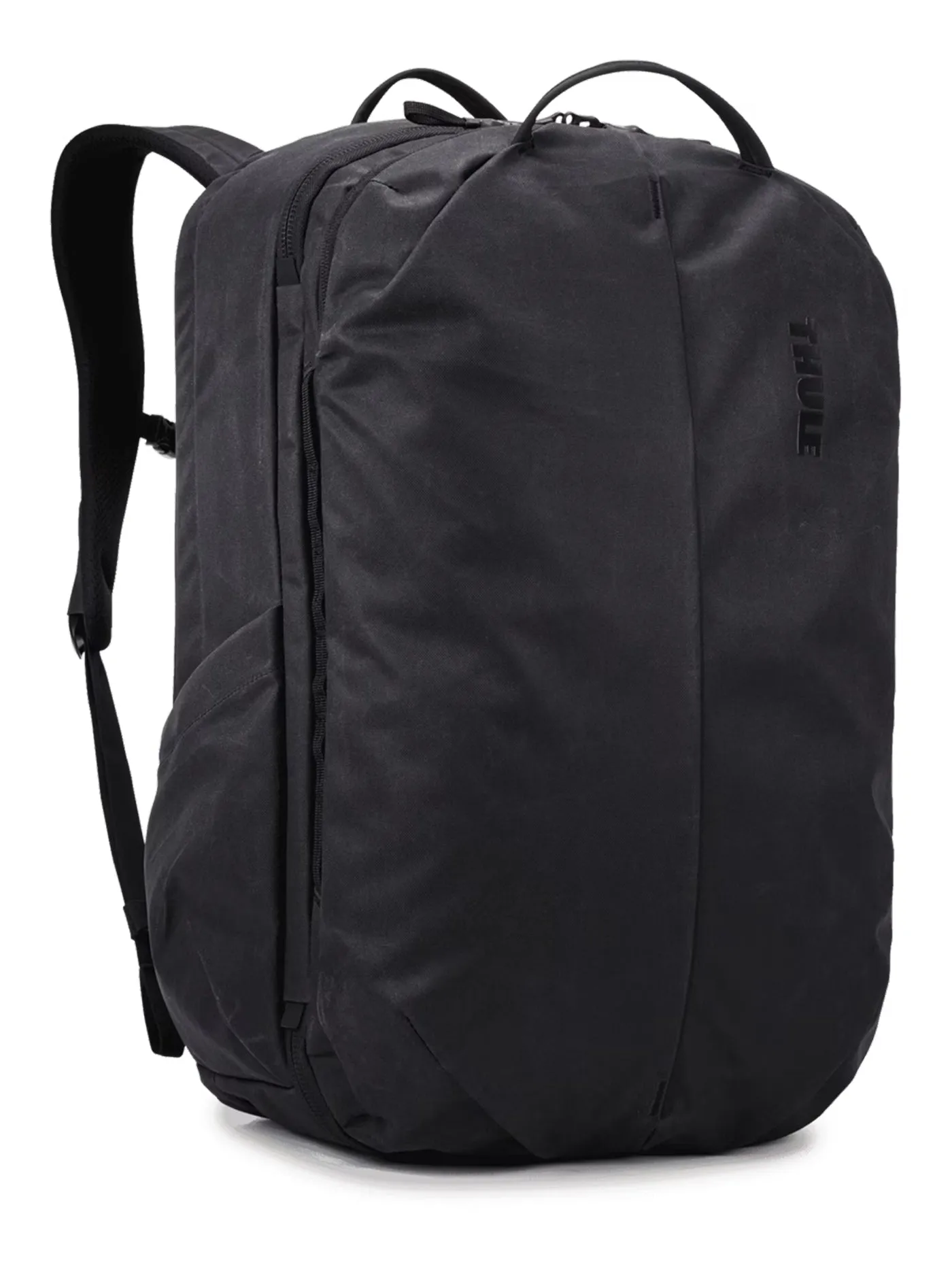 Aion 40L Black Backpack