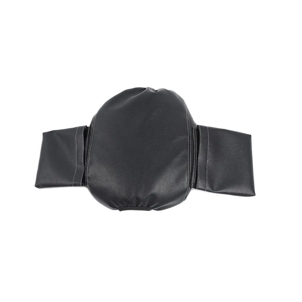 Armrest Box Cover Leather Pad Mat Storage Bag For Ford F150 2015-2020 Accessories | CheroCar