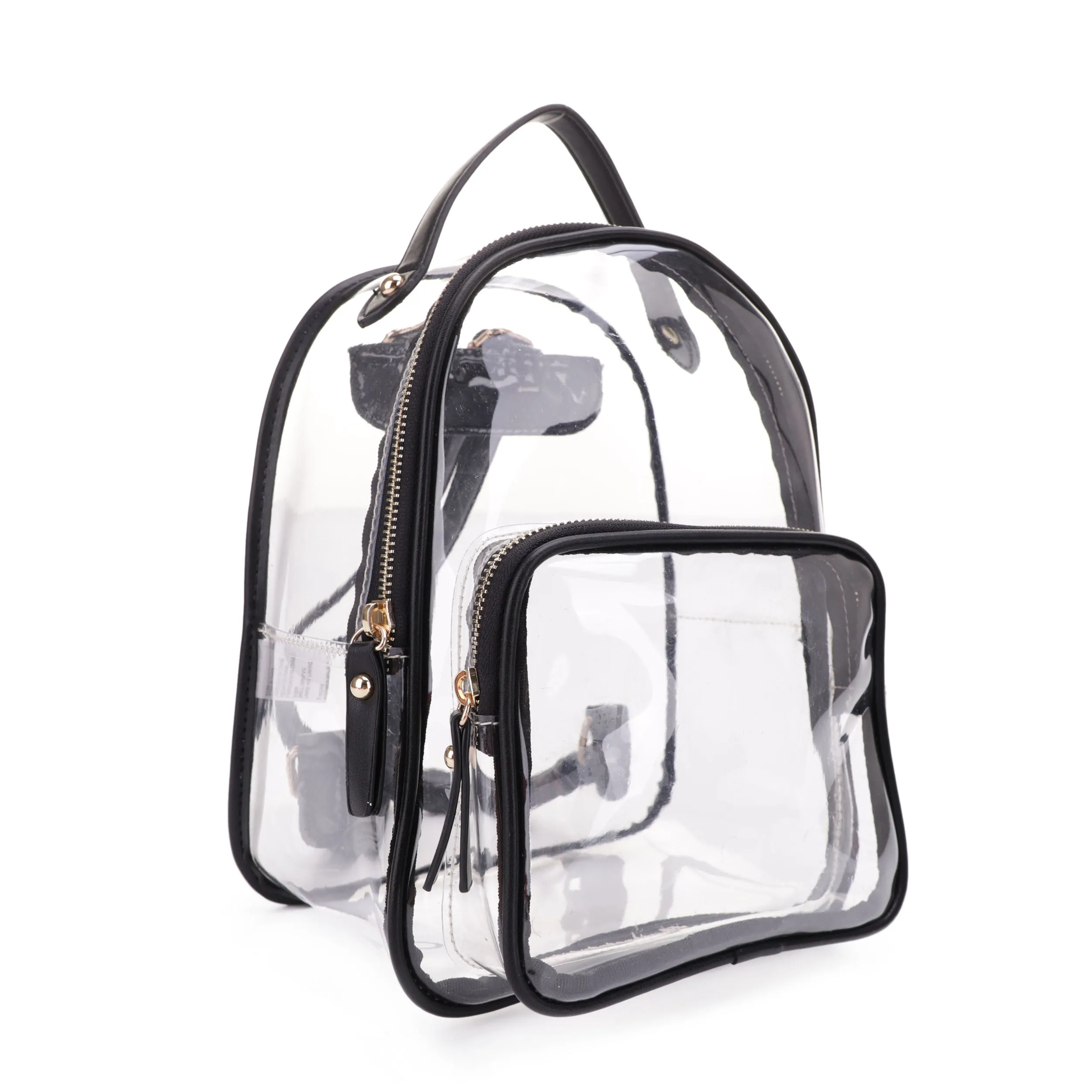 Atlas Color Accent Clear Backpack