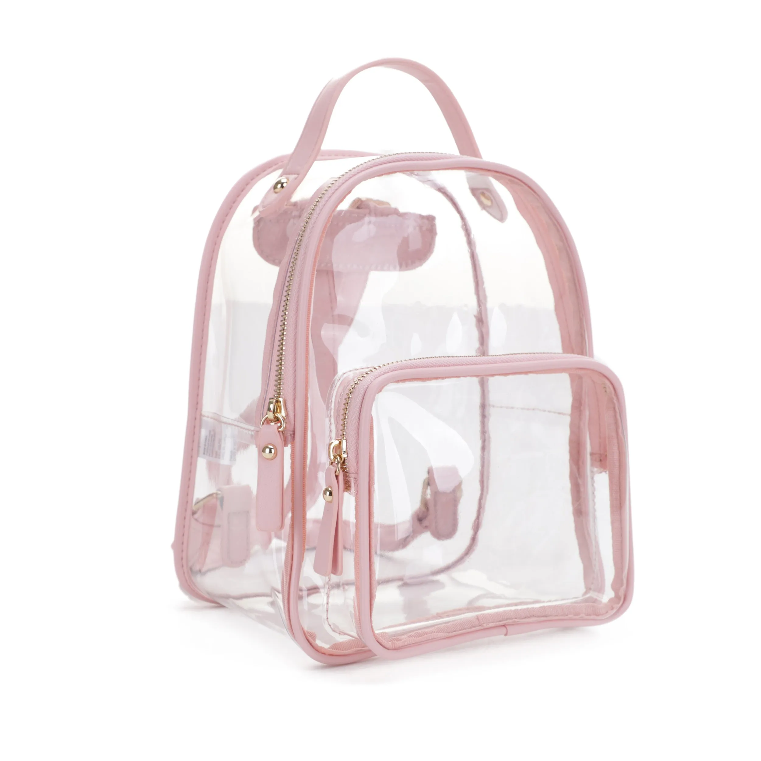 Atlas Color Accent Clear Backpack