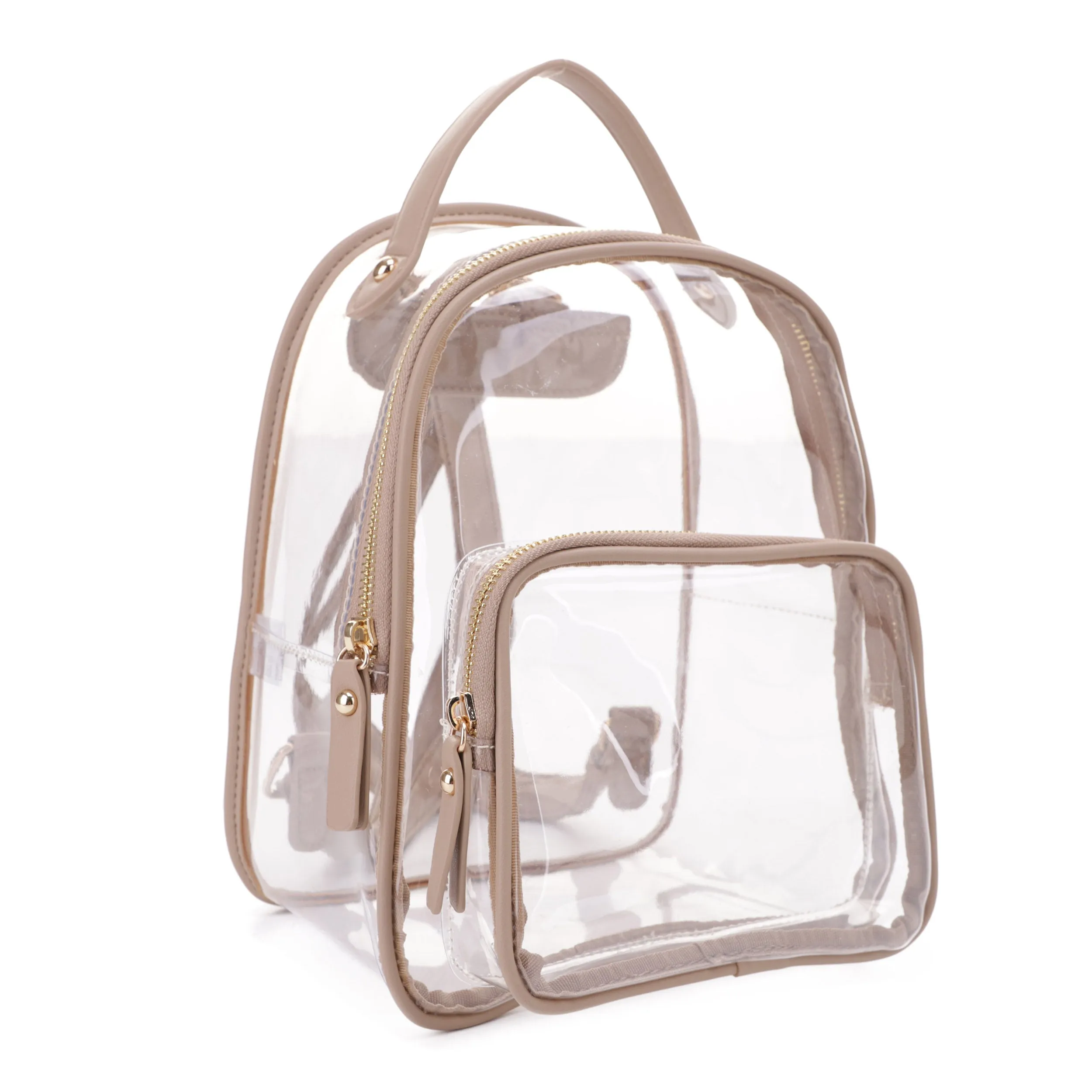 Atlas Color Accent Clear Backpack