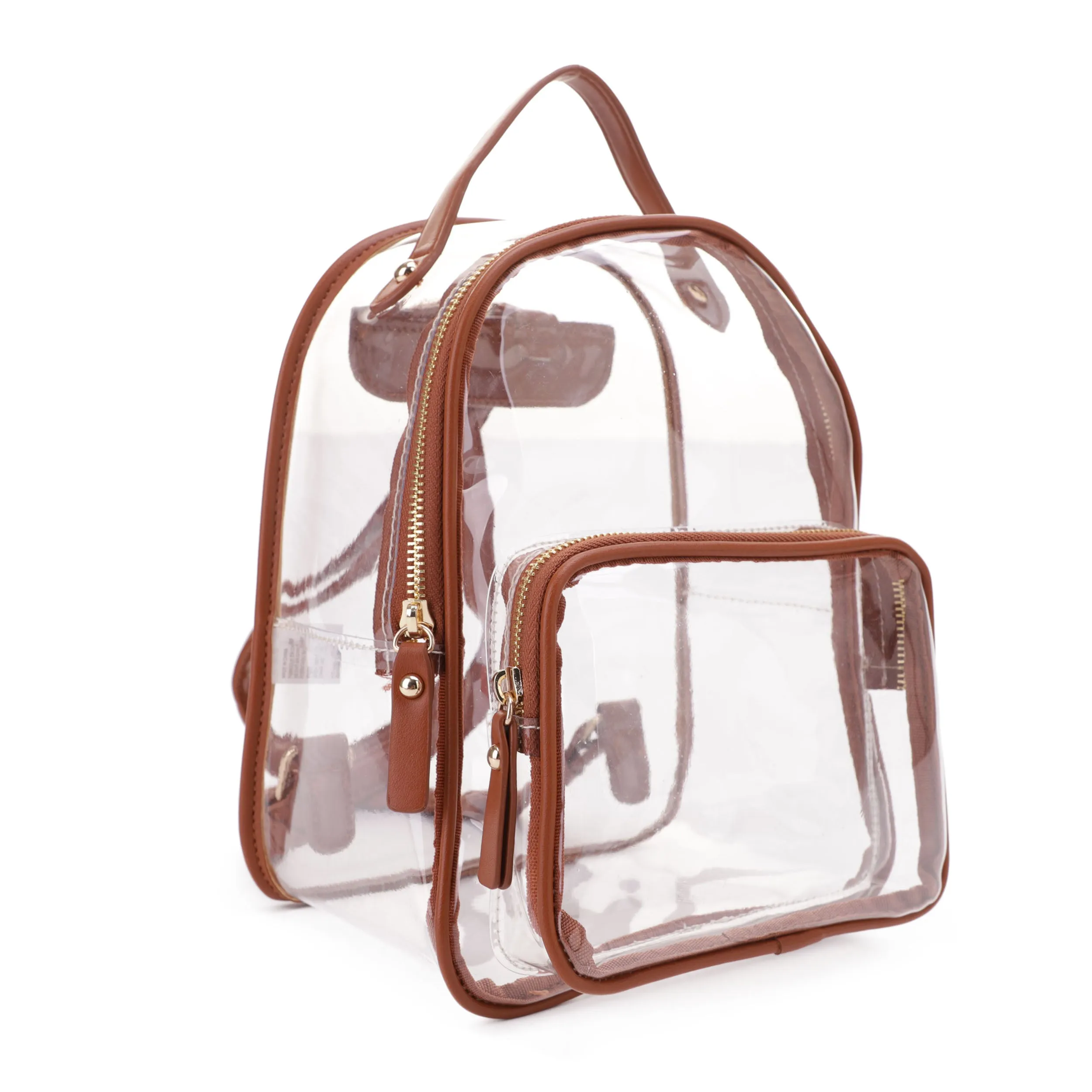 Atlas Color Accent Clear Backpack