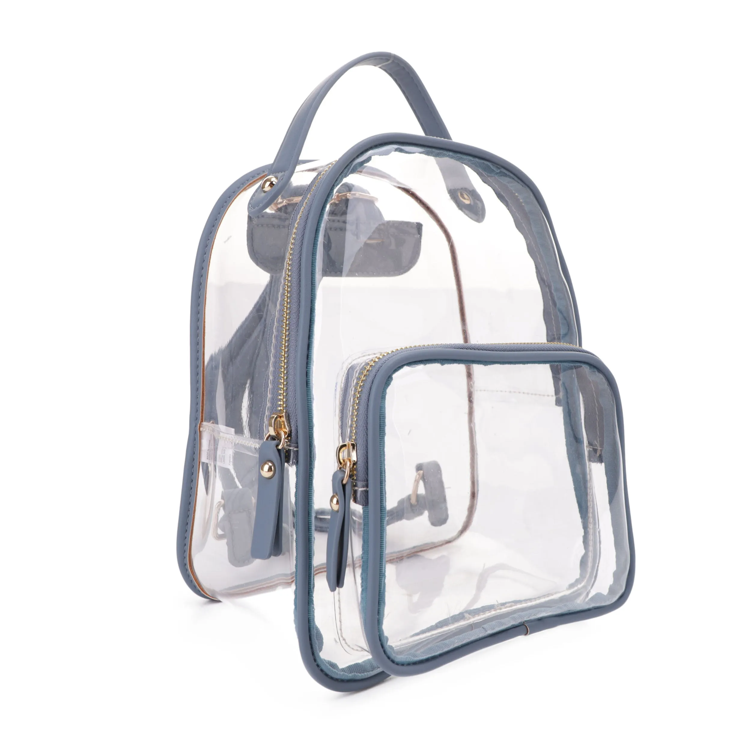 Atlas Color Accent Clear Backpack