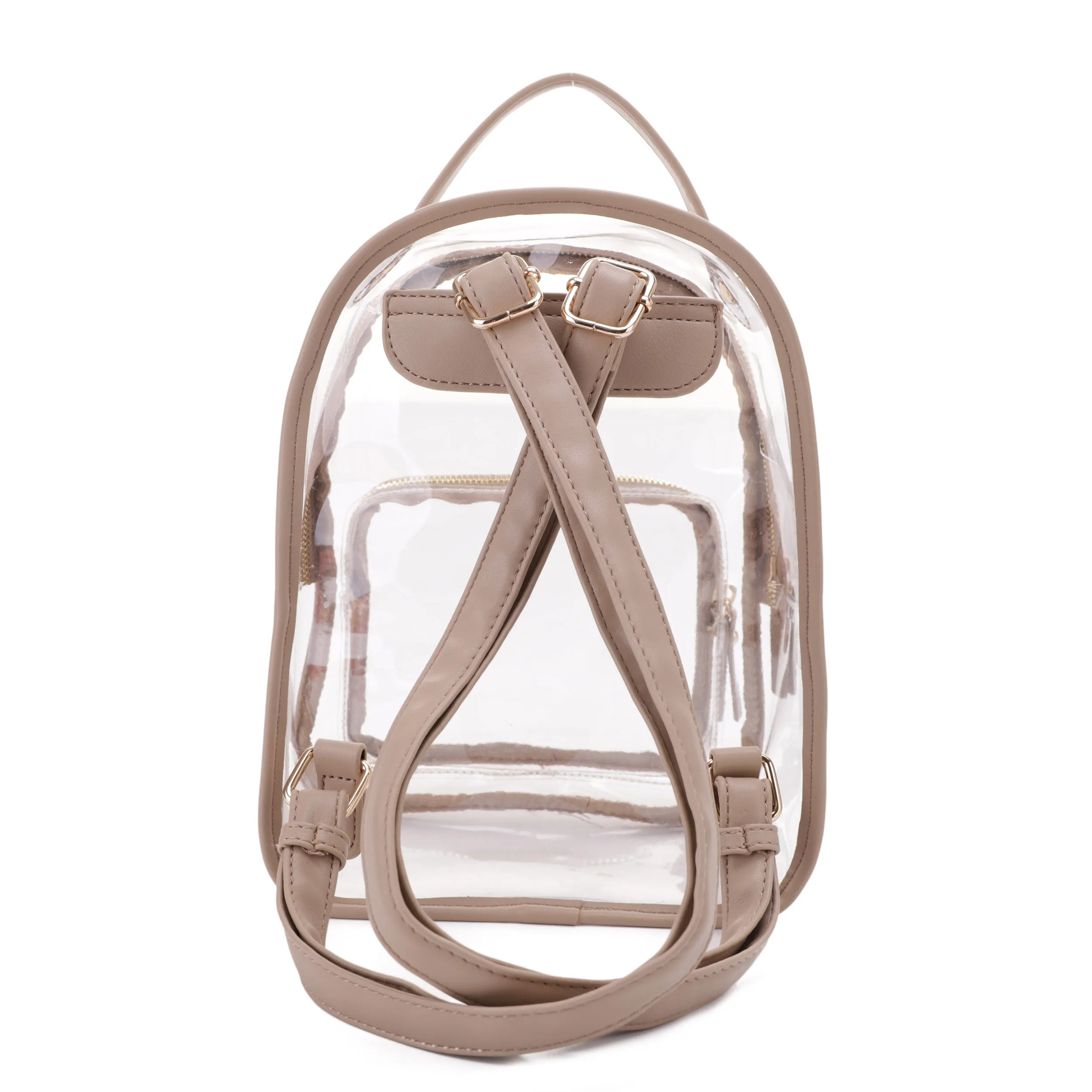Atlas Color Accent Clear Backpack