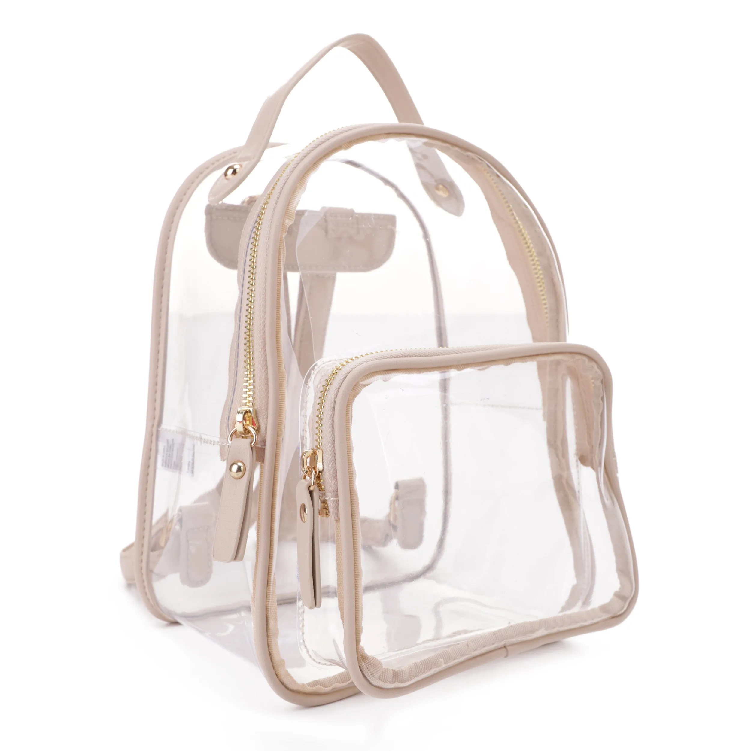 Atlas Color Accent Clear Backpack