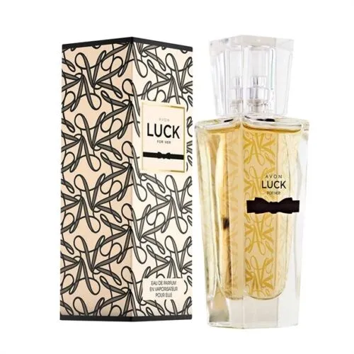 Avon Luck for Her Eau de Parfum Travel Size - 30ml