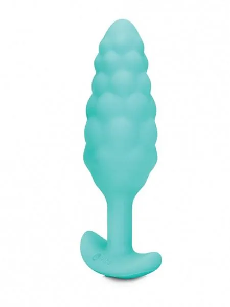 B-VIBE Zoe Ligon Collection Bump Texture BUTT PLUG