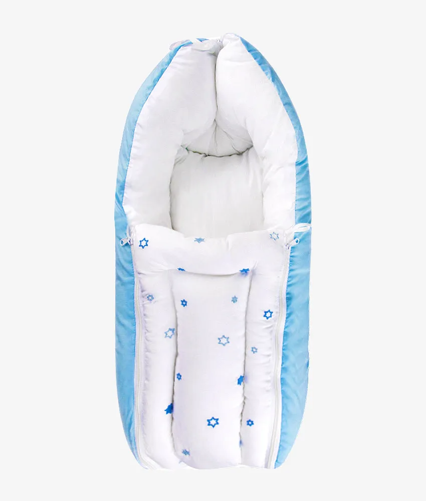 Baby Carry Quilt – Twinkle Theme