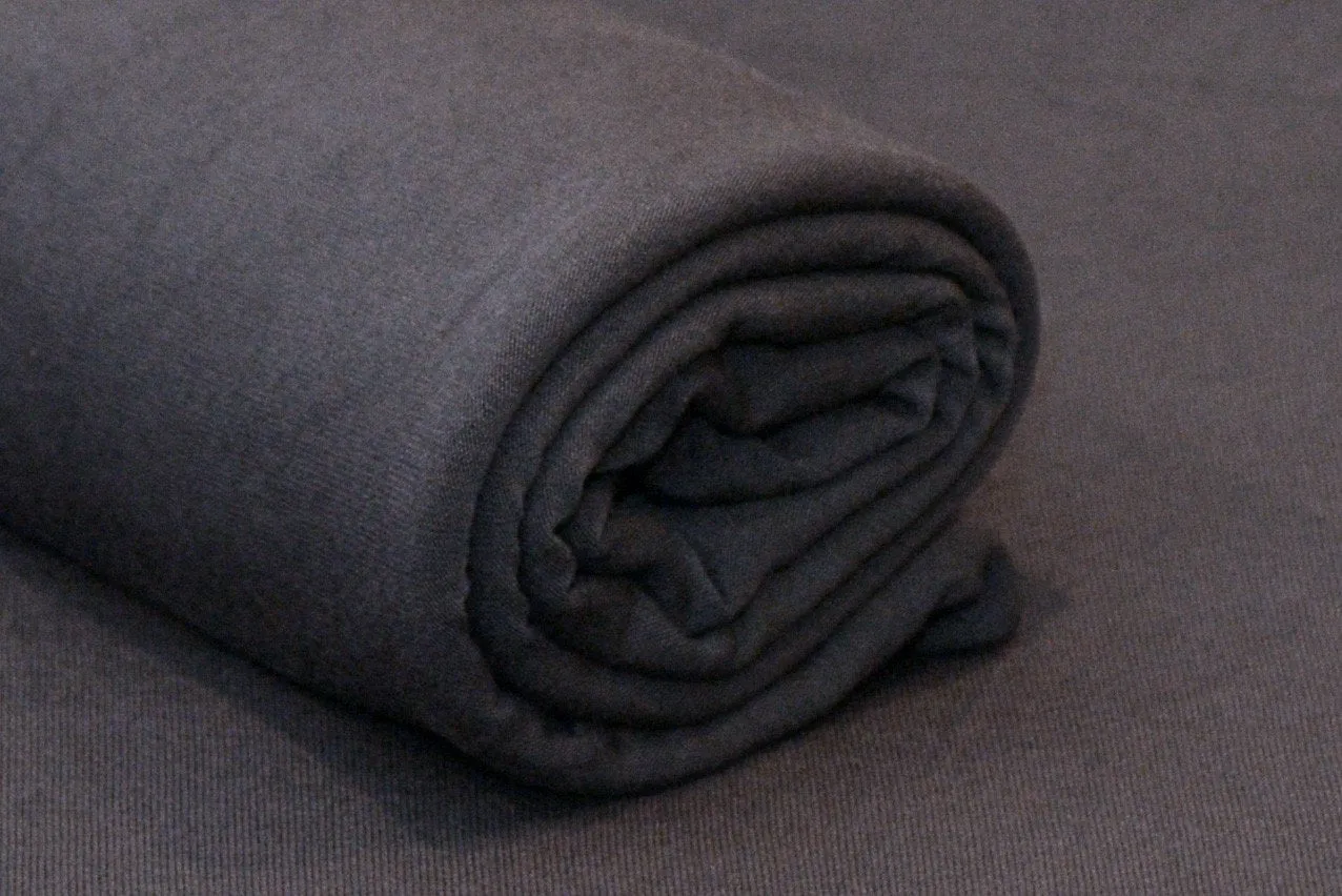 Baby Wrap - Smooth - Dark Charcoal
