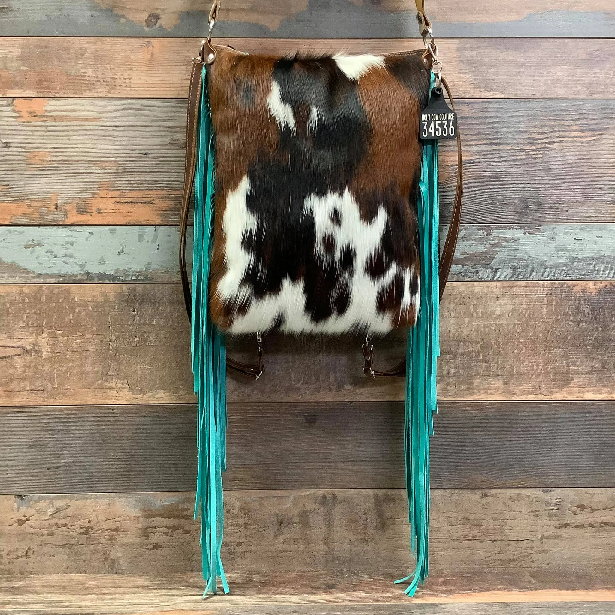 Bagpack -18" Fringe #34536