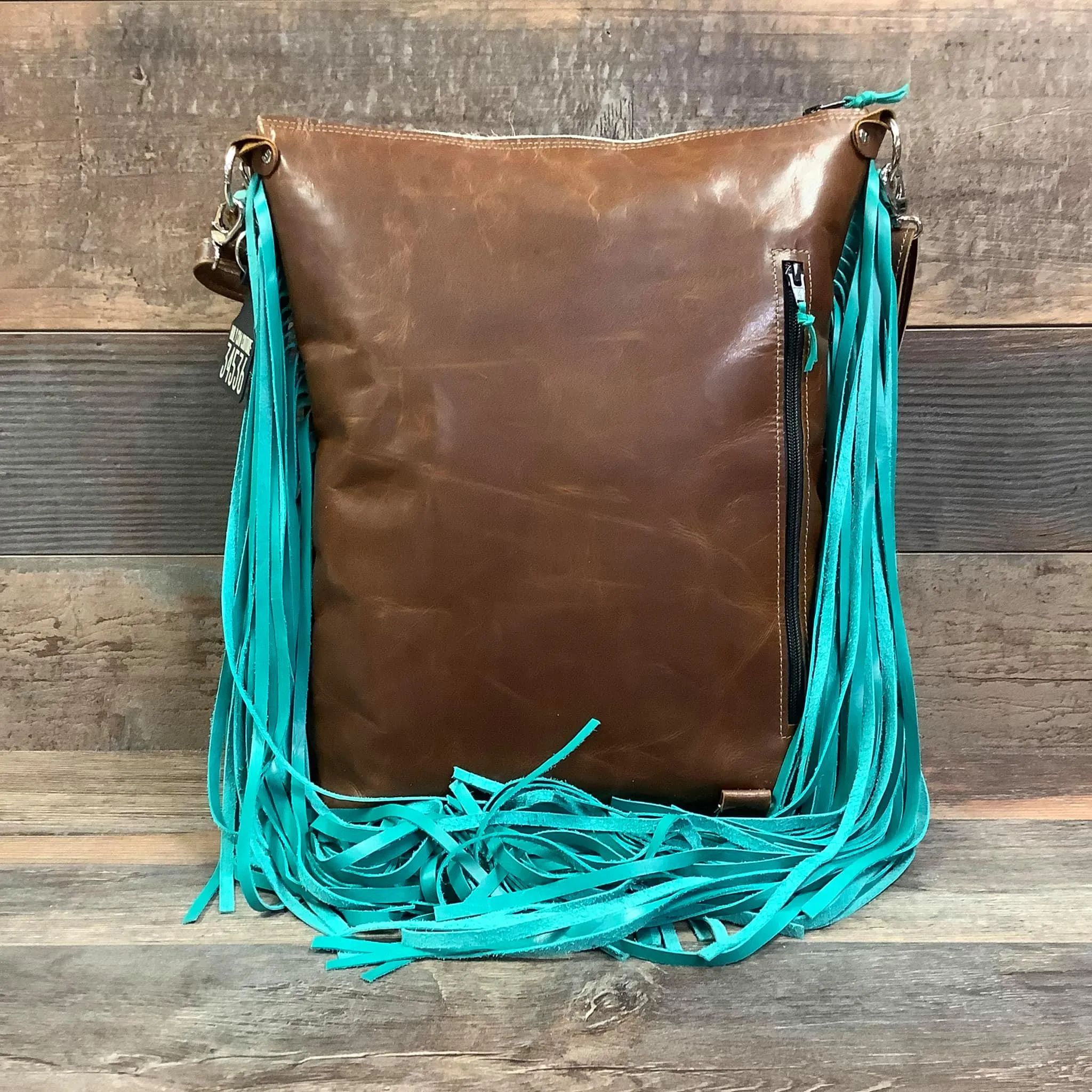 Bagpack -18" Fringe #34536
