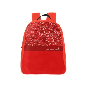 BANDANA VIRAL Bs'Up School Backpack(Medium)