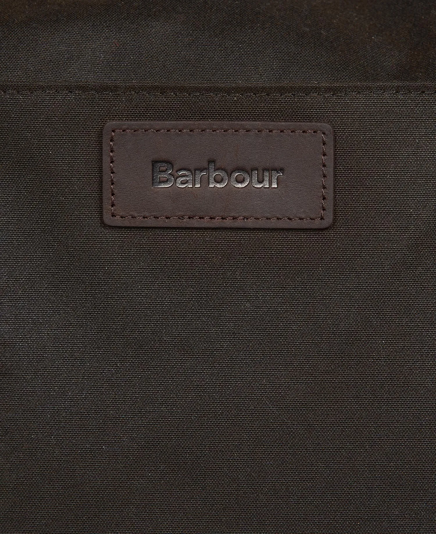 Barbour Essential Wax Holdall