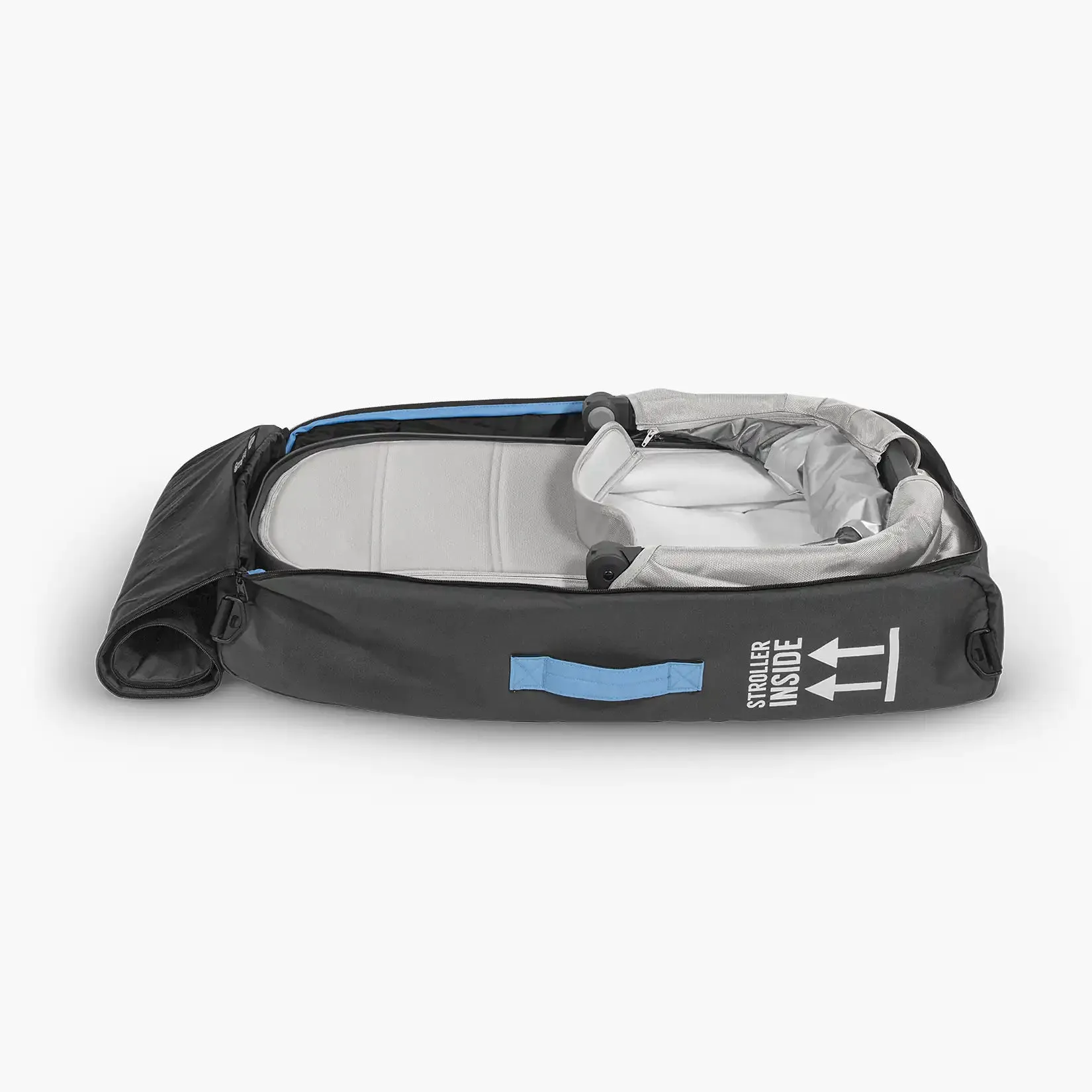 Bassinet or Rumble Seat Travel Bag