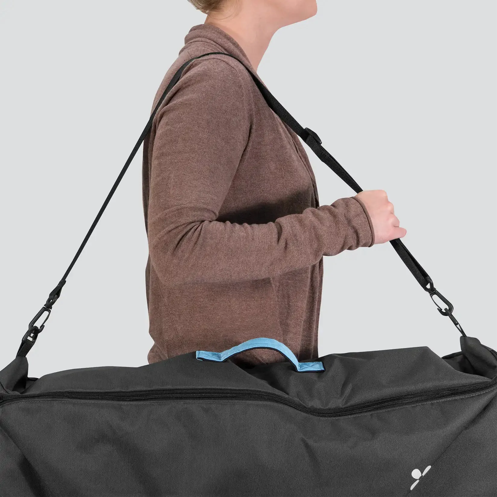 Bassinet or Rumble Seat Travel Bag
