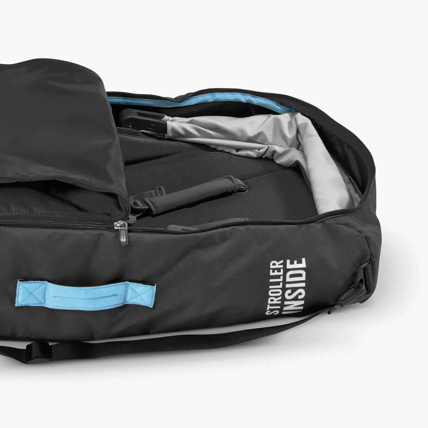 Bassinet or Rumble Seat Travel Bag