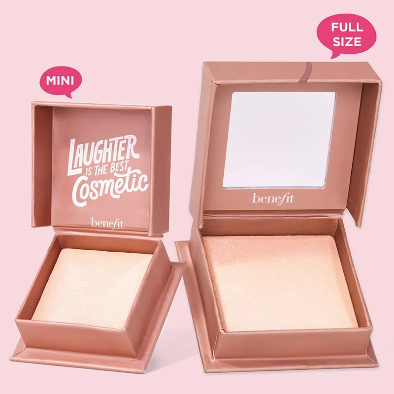 Benefit Cosmetics Dandelion Twinkle Mini