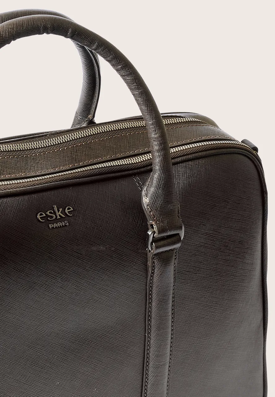 Benito, the briefcase