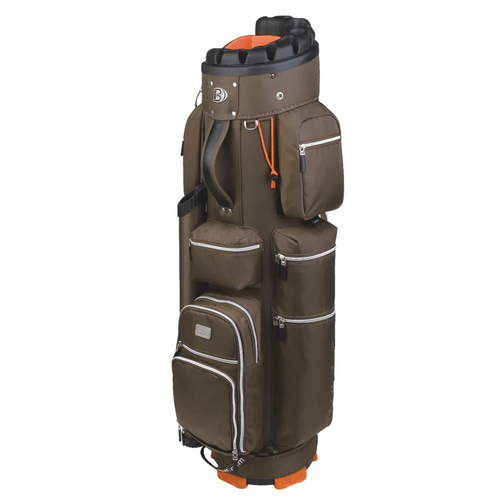 Bennington Quiet Organizer 9 Trolley Cart Bag 2021