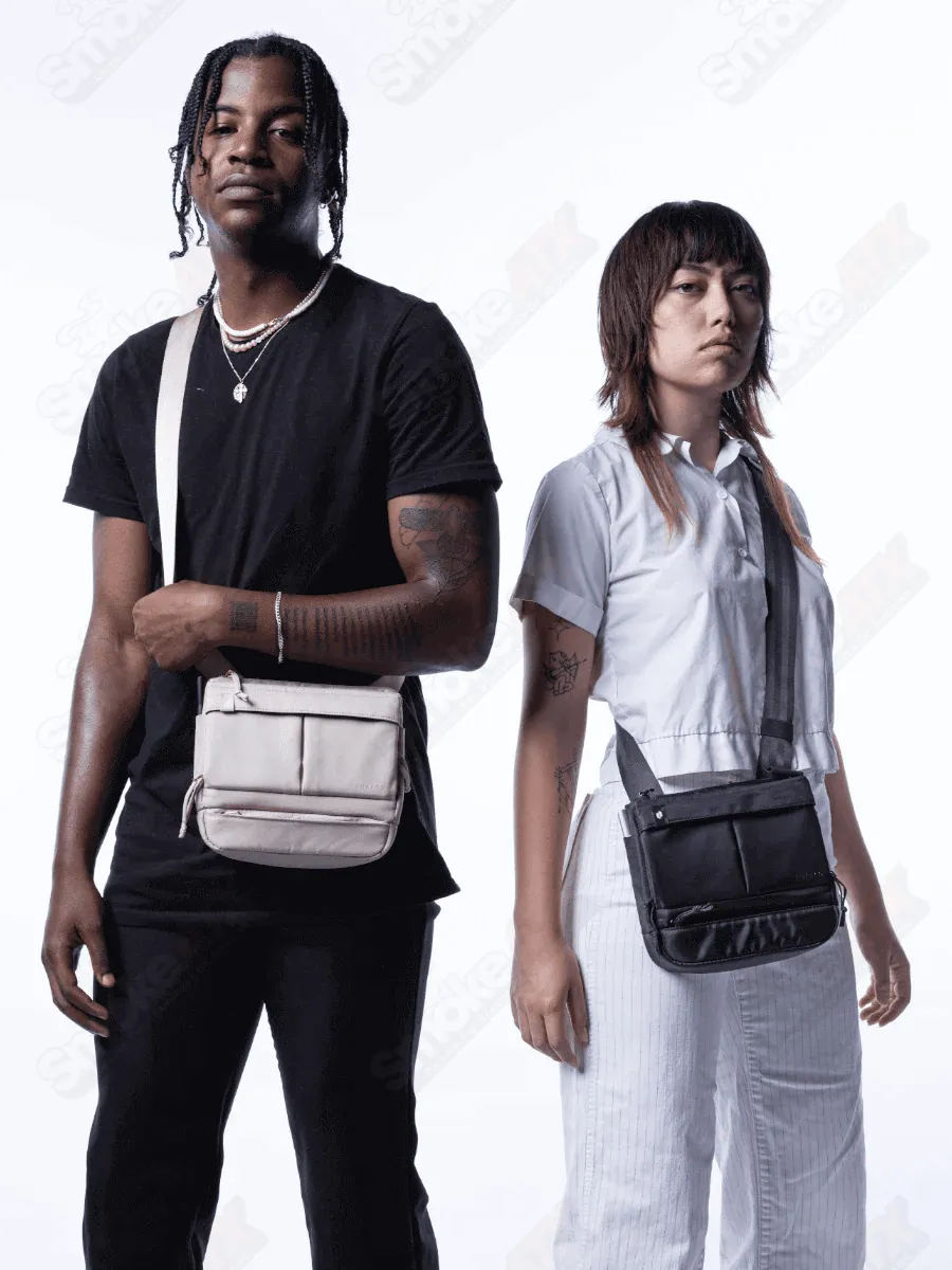 Black Proxy Travel Bag Puffco
