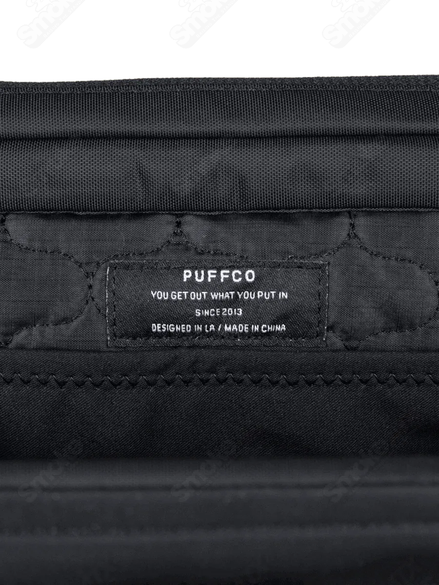 Black Proxy Travel Bag Puffco