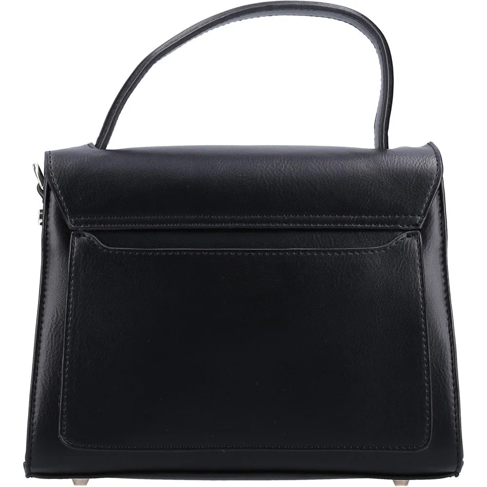 Black Snow Crossbody Bag
