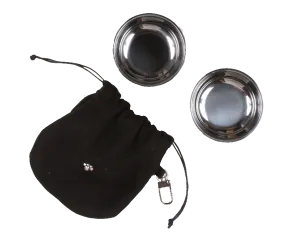 Black Travel Pouch