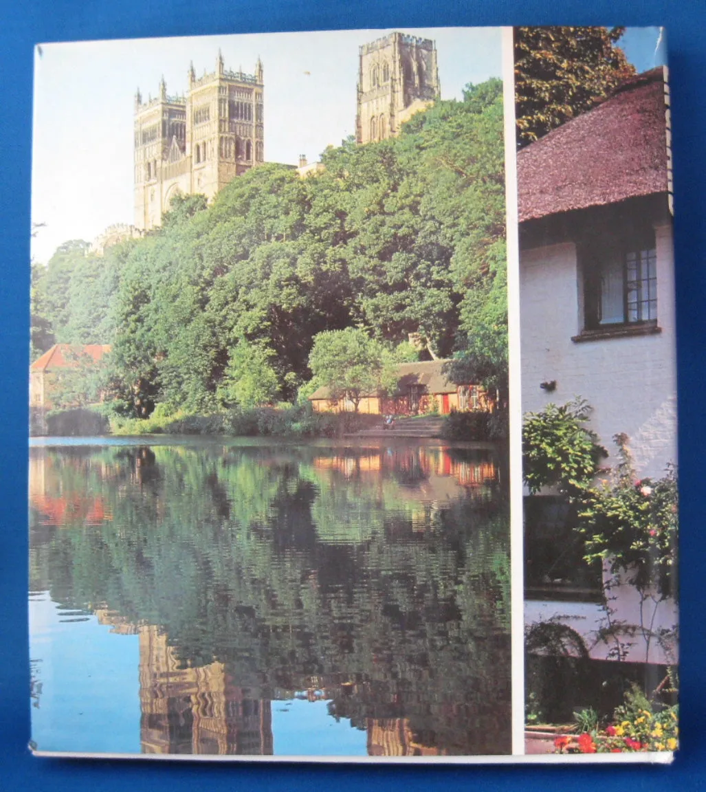 Book England Coffee Table Book Mountfield Hardback Gorgeous Photos 1997