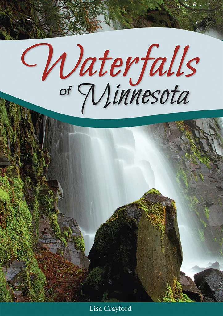 Book: Waterfalls of Minnesota