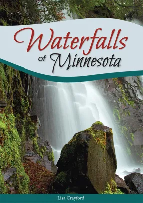 Book: Waterfalls of Minnesota