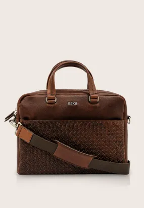 Brooks, the briefcase