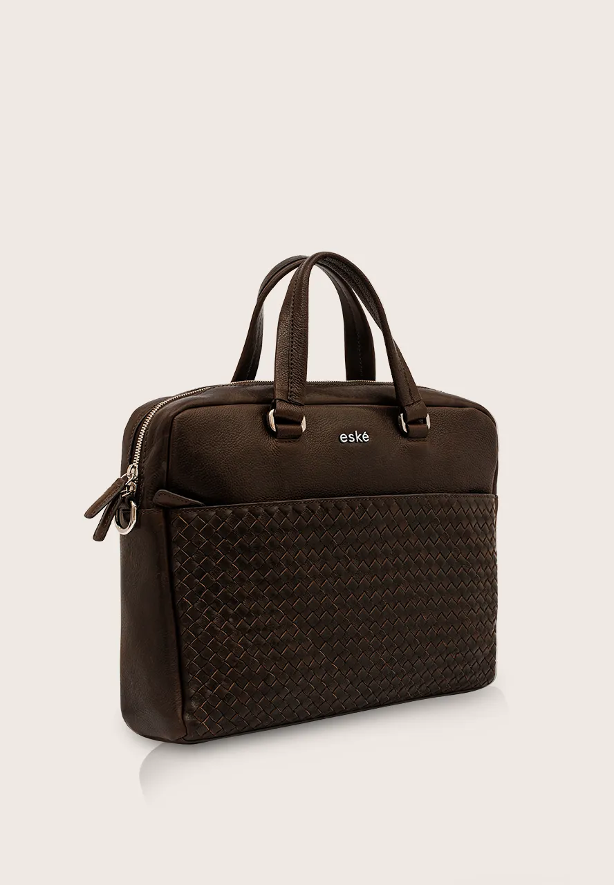 Brooks, the briefcase
