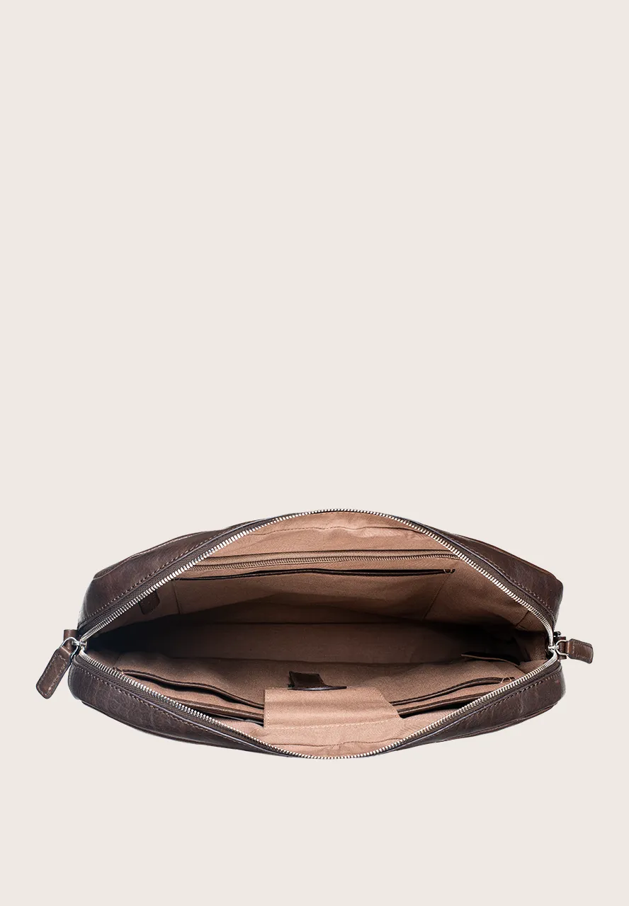 Brooks, the briefcase