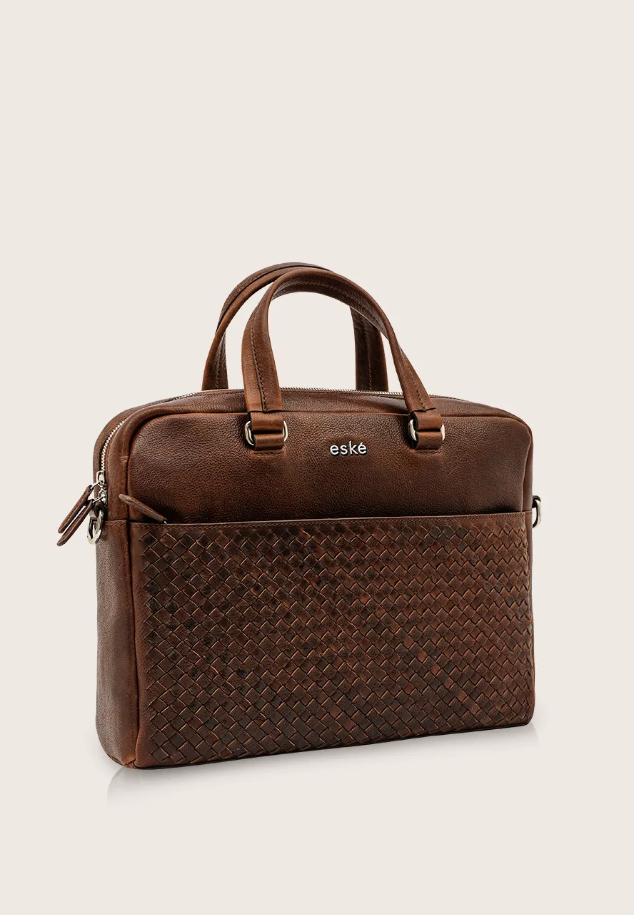 Brooks, the briefcase