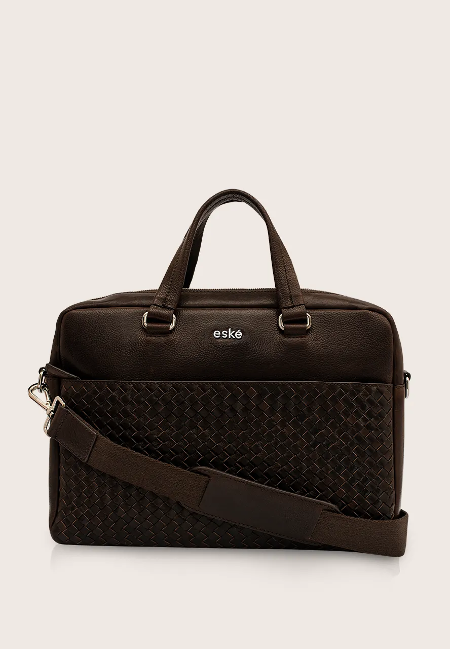 Brooks, the briefcase
