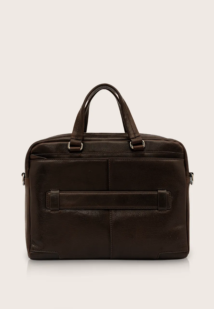 Brooks, the briefcase