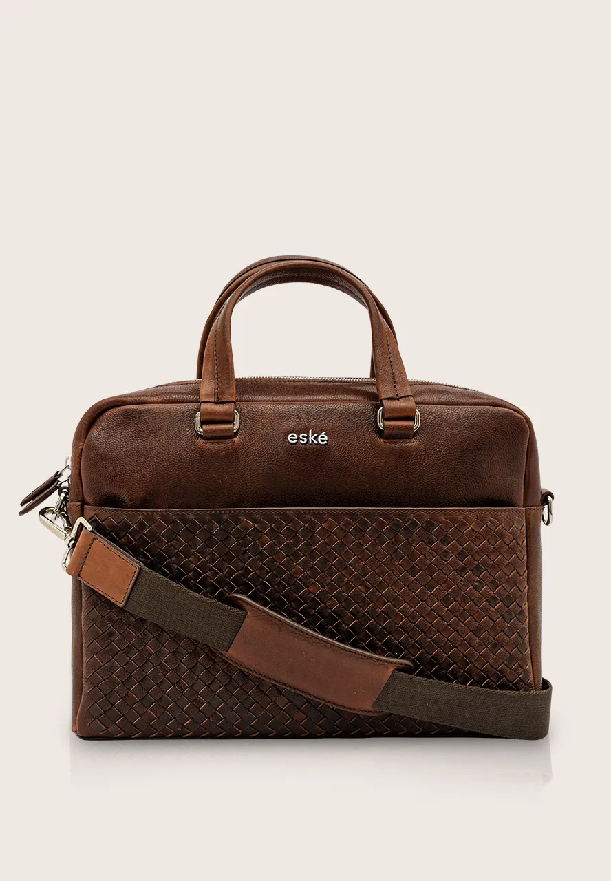 Brooks, the briefcase