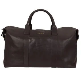 Brown Weekend Travel Bag