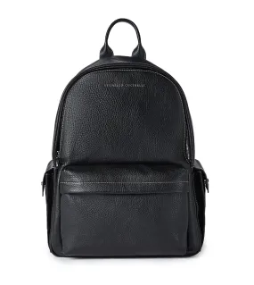 BRUNELLI CUCINELLI Leather Back Pack