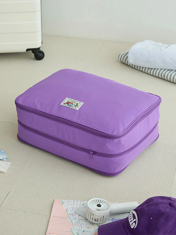BT21 - 2024 TRAVEL BAG EDITION MD TRAVEL POUCH